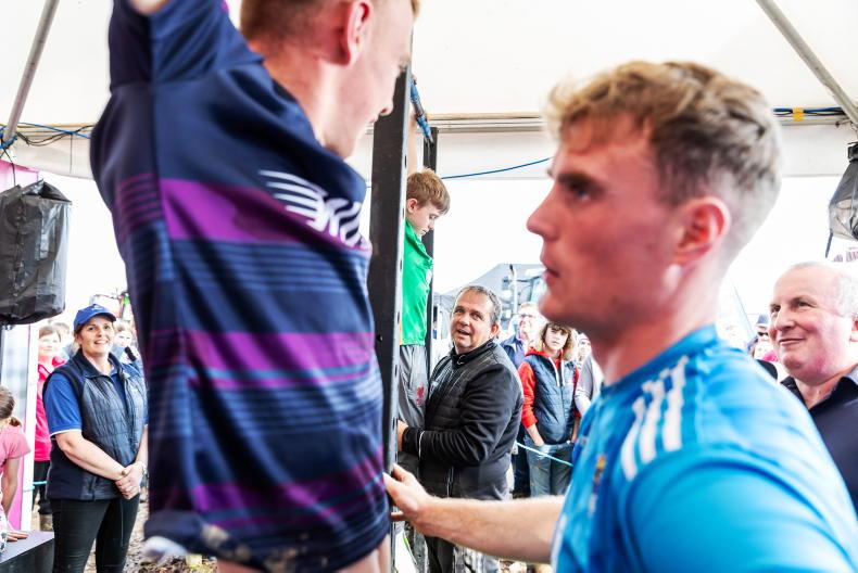 Ireland’s fittest farmers can win up to €7,500 Ireland’s fittest farmers can win up to €7,500