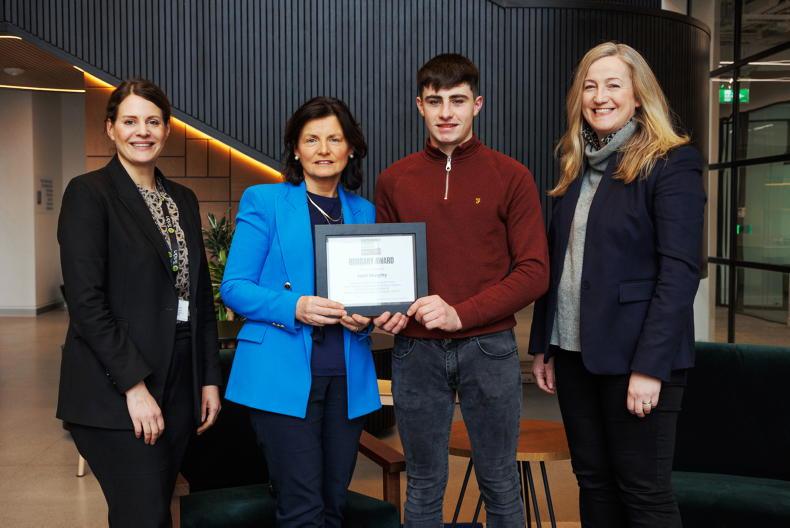 Study bursaries worth €1,000 each open to farm families Study bursaries worth €1,000 each open to farm families