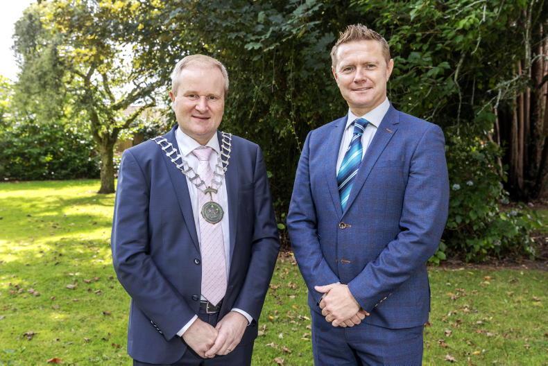 MII boss Dale Crammond takes reins at ASA MII boss Dale Crammond takes reins at ASA