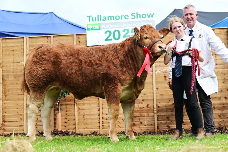 Violet blossoms to €10,000 in Roscrea Violet blossoms to €10,000 in Roscrea