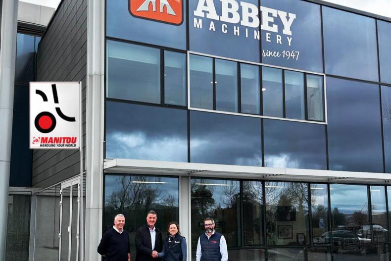 Abbey Retail appointed official Manitou dealer Abbey Retail appointed official Manitou dealer