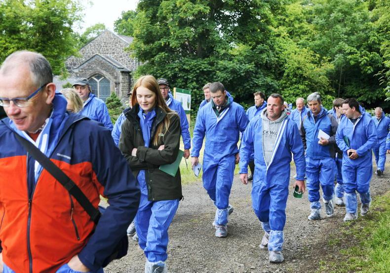 £300,000 paid out to host farm visits £300,000 paid out to host farm visits