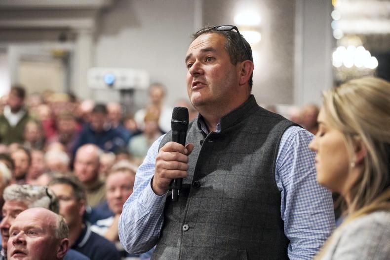 “Where will the money come from to plant crops?” “Where will the money come from to plant crops?”