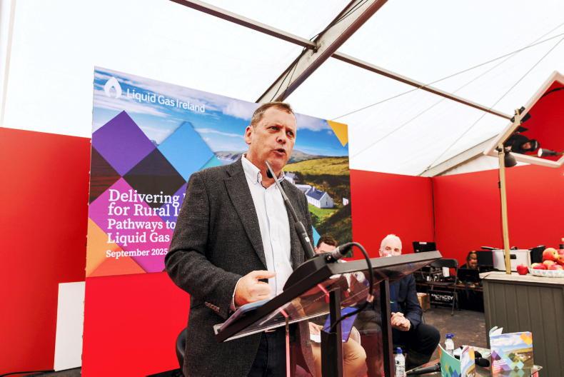 Ploughing 2025: Ireland can be a 'renewable energy powerhouse' - Barry Cowen Ploughing 2025: Ireland can be a 'renewable energy powerhouse' - Barry Cowen