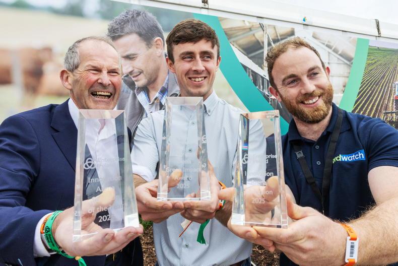 Ploughing 2025: Herdwatch crowned champion at Innovation Arena Ploughing 2025: Herdwatch crowned champion at Innovation Arena