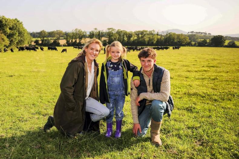 My Farming Week: Rebecca Harris, Ballyhenry, Ashford, Co Wicklow My Farming Week: Rebecca Harris, Ballyhenry, Ashford, Co Wicklow