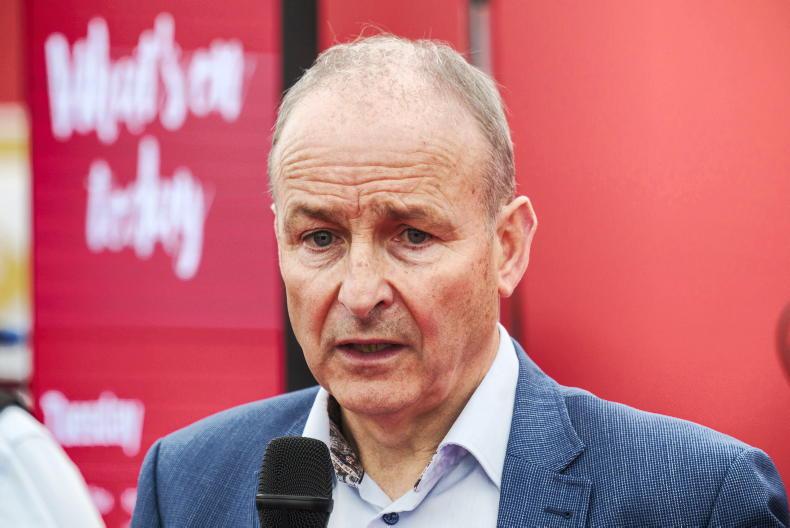 Budget demands raised at Ploughing Budget demands raised at Ploughing