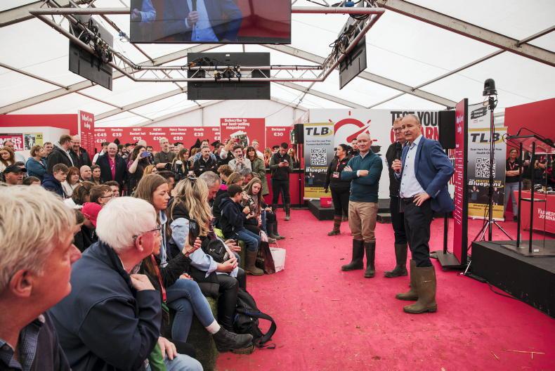 Ploughing 2025: Taoiseach held talks with von der Leyen on derogation Ploughing 2025: Taoiseach held talks with von der Leyen on derogation