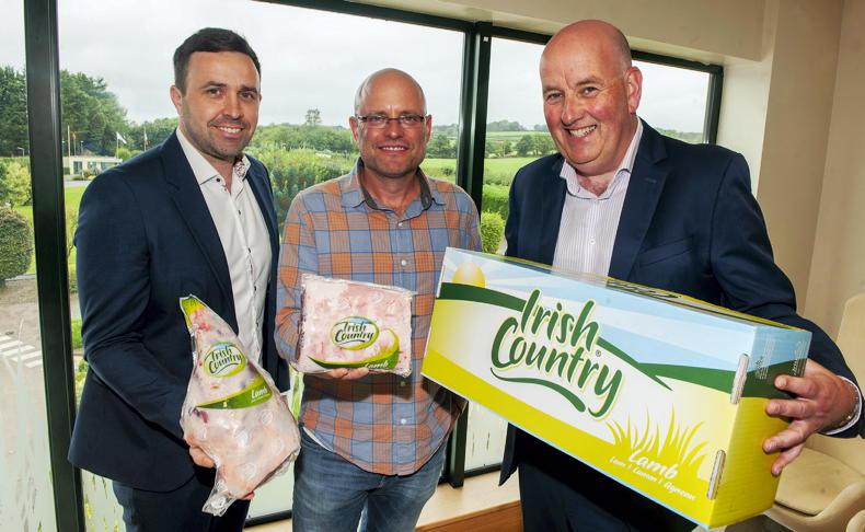Irish Country Meats is first Irish lamb processor to export to US Irish Country Meats is first Irish lamb processor to export to US