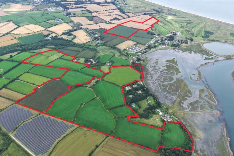 Baltray farm could set new price record Baltray farm could set new price record