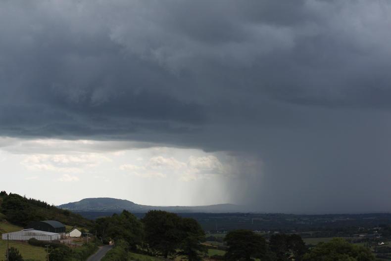 Weekend weather: heavy rain for east and southeast Weekend weather: heavy rain for east and southeast