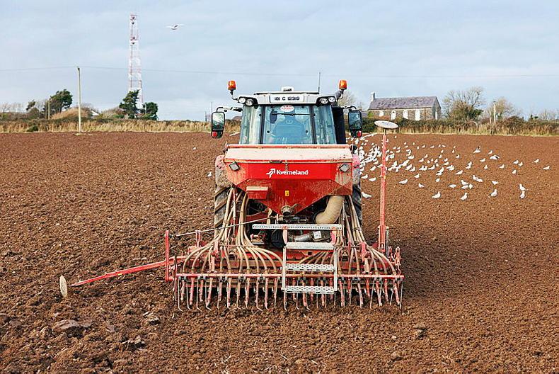 Tillage Management: calculating seed rate for winter crops Tillage Management: calculating seed rate for winter crops