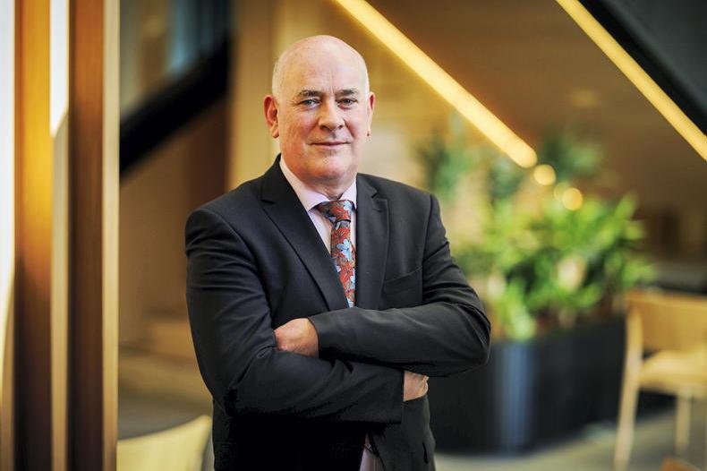 Frank Tobin to retire from Tirlán Frank Tobin to retire from Tirlán