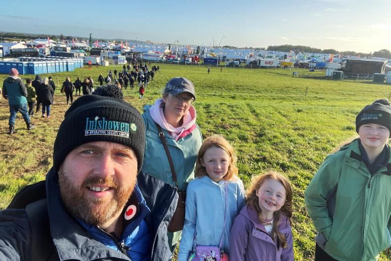 Farmer Writes: first-time Ploughing excitement Farmer Writes: first-time Ploughing excitement