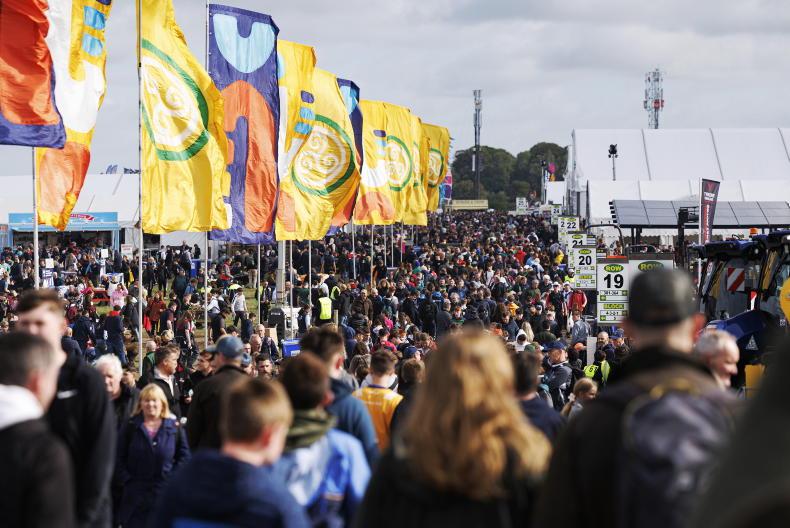 One arrest made at Ploughing by Gardaí One arrest made at Ploughing by Gardaí