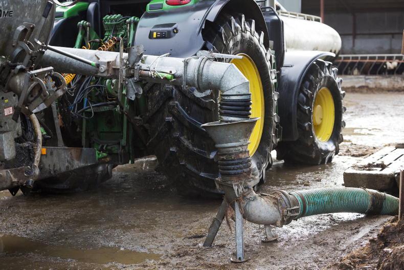 Department pours cold water over RENURE fix to derogation concerns Department pours cold water over RENURE fix to derogation concerns