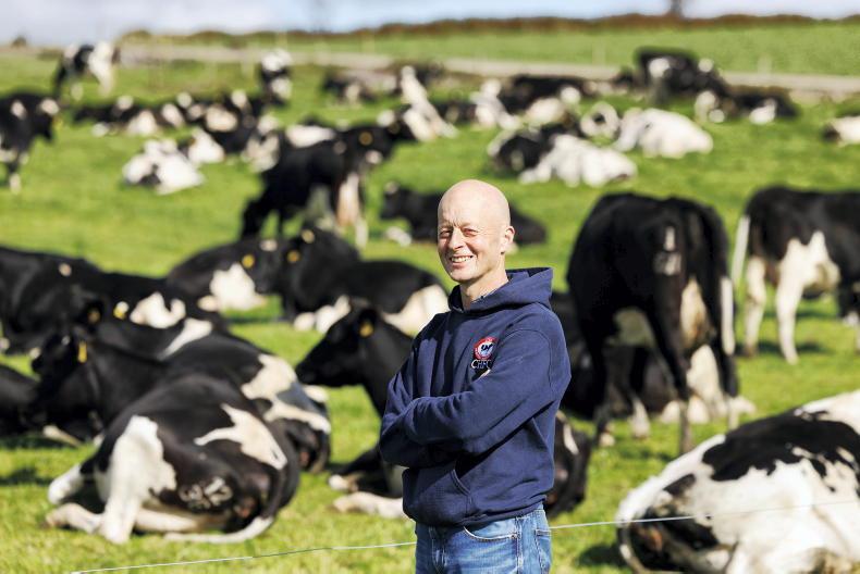 My Farming Week: Nigel Bryan, Fountainstown, Co Cork My Farming Week: Nigel Bryan, Fountainstown, Co Cork