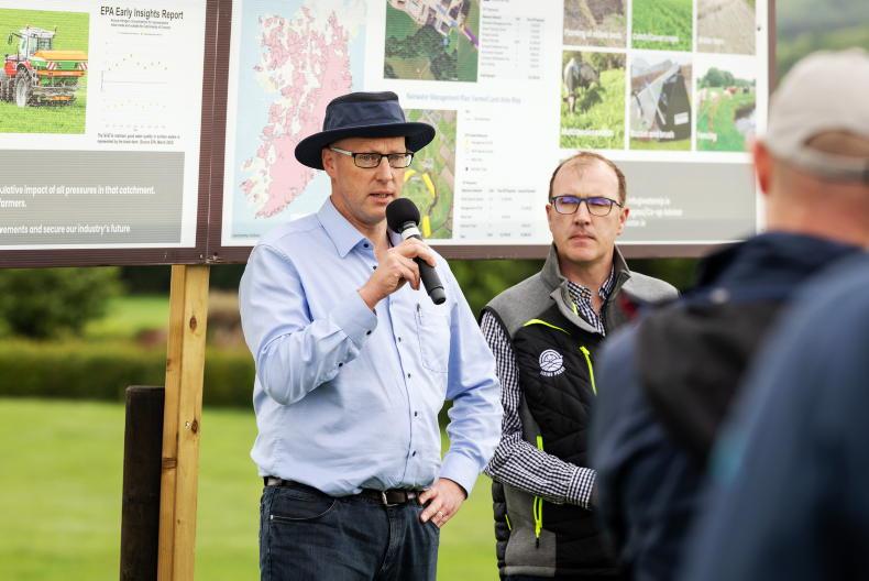 'I am confident' we will retain derogation - Ted Massey 'I am confident' we will retain derogation - Ted Massey