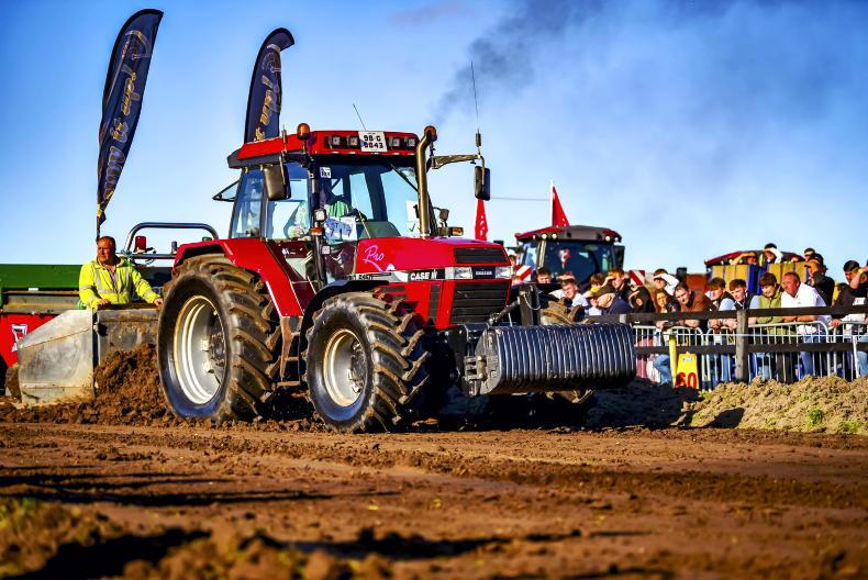 All-Ireland tractor pulling in Glenamaddy a roaring success All-Ireland tractor pulling in Glenamaddy a roaring success
