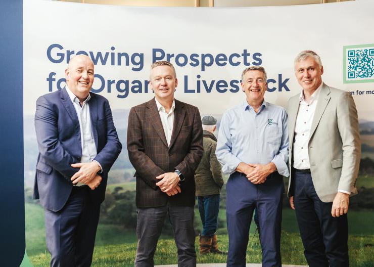 Scope to grow organic beef kill to over 30,000 head Scope to grow organic beef kill to over 30,000 head