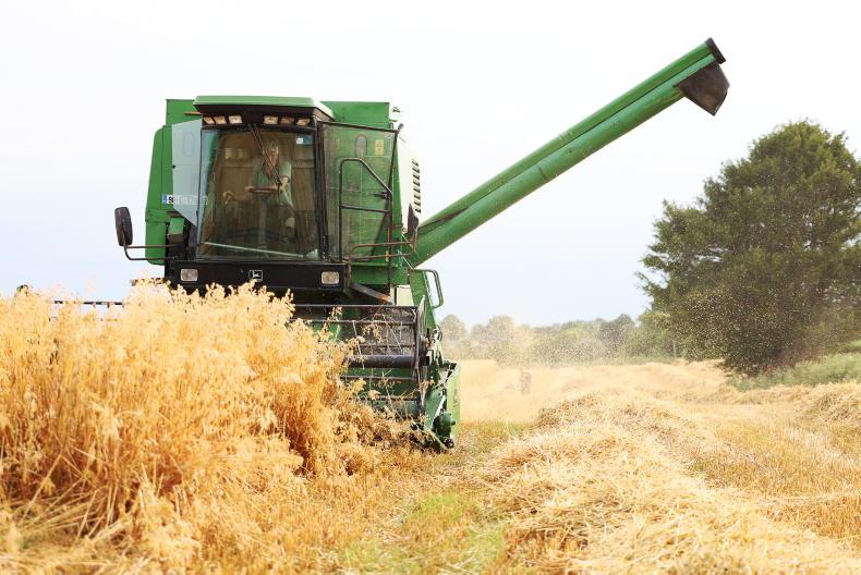One tillage farmer exits the sector every week, Oireachtas hears One tillage farmer exits the sector every week, Oireachtas hears