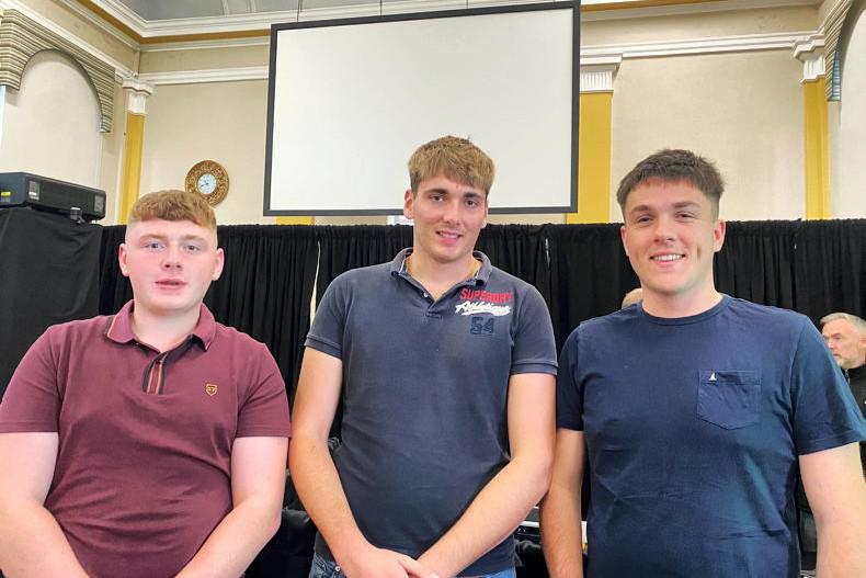 Young farmer views: 'you can make a lovely lifestyle out of farming' Young farmer views: 'you can make a lovely lifestyle out of farming'