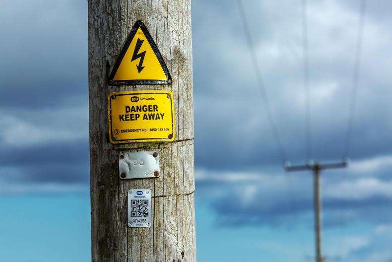 Storm Amy: 87,000 homes, farms and businesses left without power Storm Amy: 87,000 homes, farms and businesses left without power