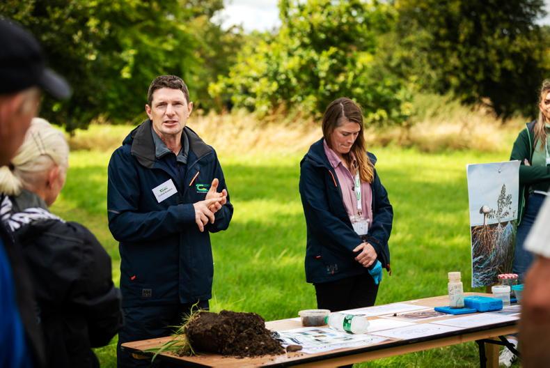 Teagasc appoints Cathal Somers as head of ASSAP Teagasc appoints Cathal Somers as head of ASSAP