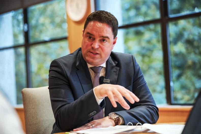 Minister 'understands' tillage sector's frustration over grain imports Minister 'understands' tillage sector's frustration over grain imports