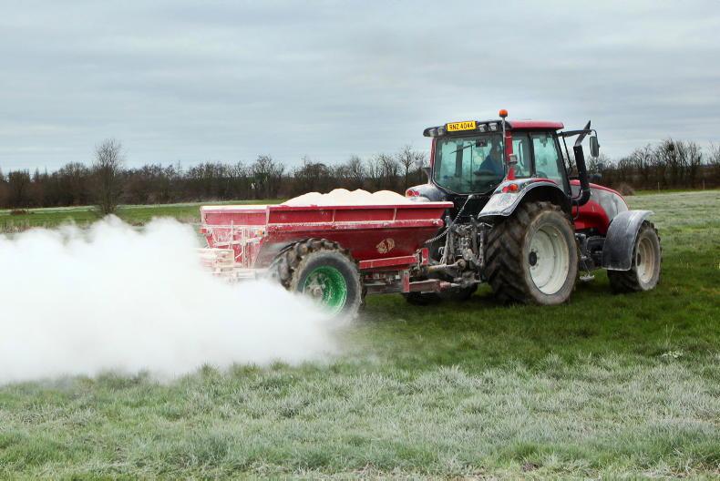 Beef management: lime, closing paddocks and silage testing Beef management: lime, closing paddocks and silage testing