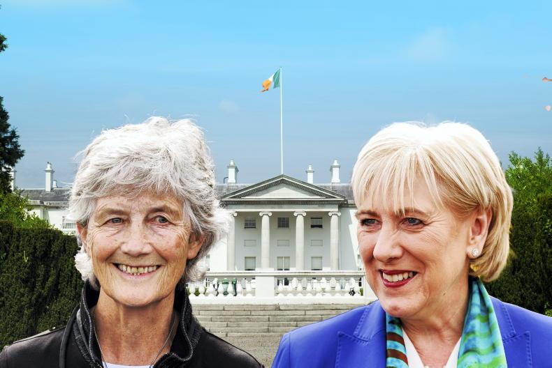 Opinion: Humphreys' route to presidency is a country road Opinion: Humphreys' route to presidency is a country road