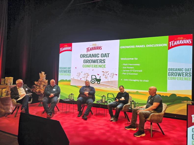 Flahavan’s pays €415/t and wants more organic oats Flahavan’s pays €415/t and wants more organic oats