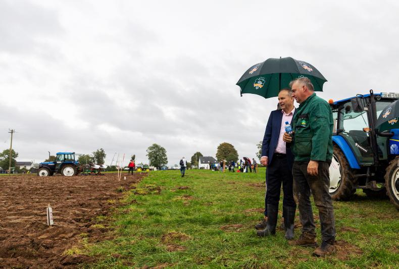 Will presidential fall-out affect CAP? Will presidential fall-out affect CAP?