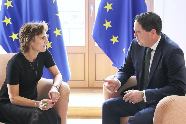 Editorial: nitrates plan requires Government financing Editorial: nitrates plan requires Government financing