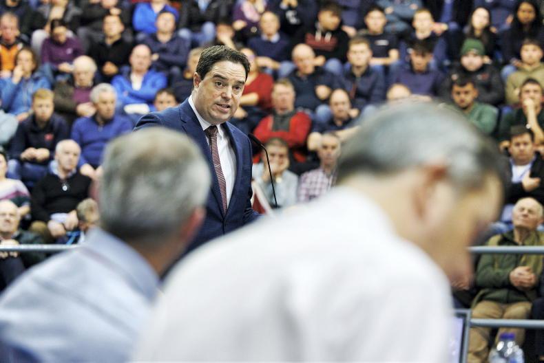 Derogation rally draws up to 2,000 farmers Derogation rally draws up to 2,000 farmers