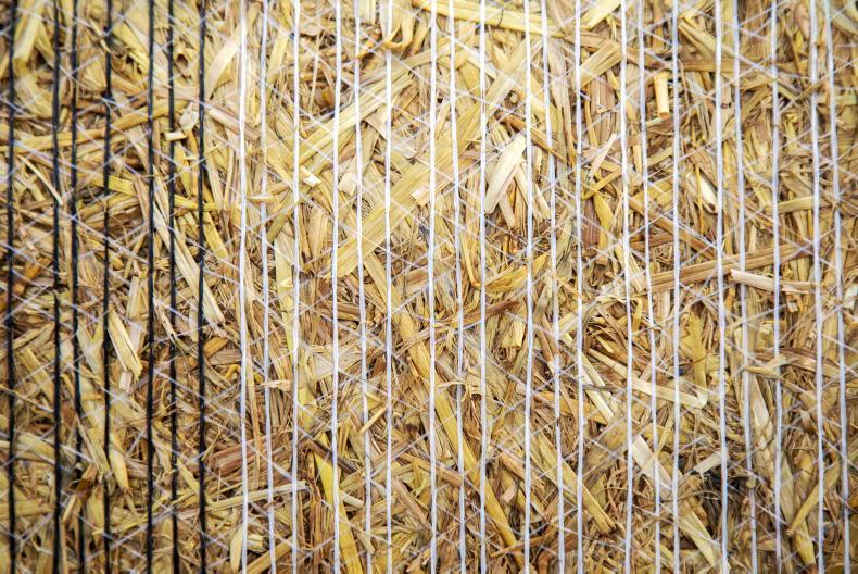 Teagasc says dairy producers are purchasing Spanish straw Teagasc says dairy producers are purchasing Spanish straw