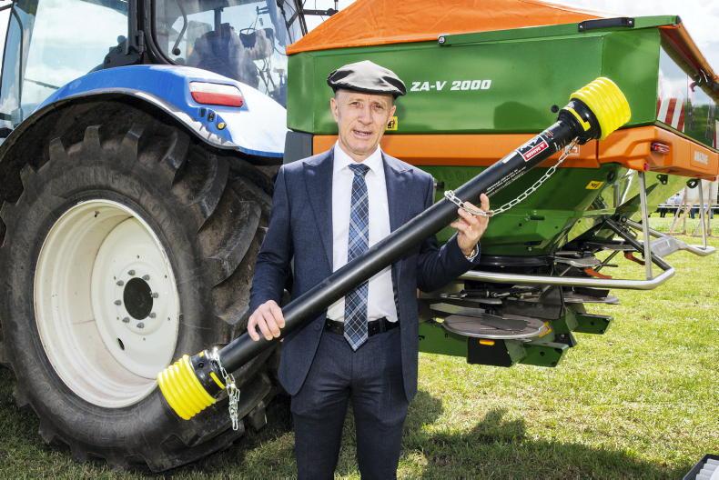 Extension to deadline for claiming grant aid on PTO shaft covers Extension to deadline for claiming grant aid on PTO shaft covers