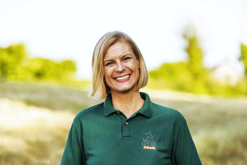 Former minister Pippa Hackett to lead new EIP scheme Former minister Pippa Hackett to lead new EIP scheme