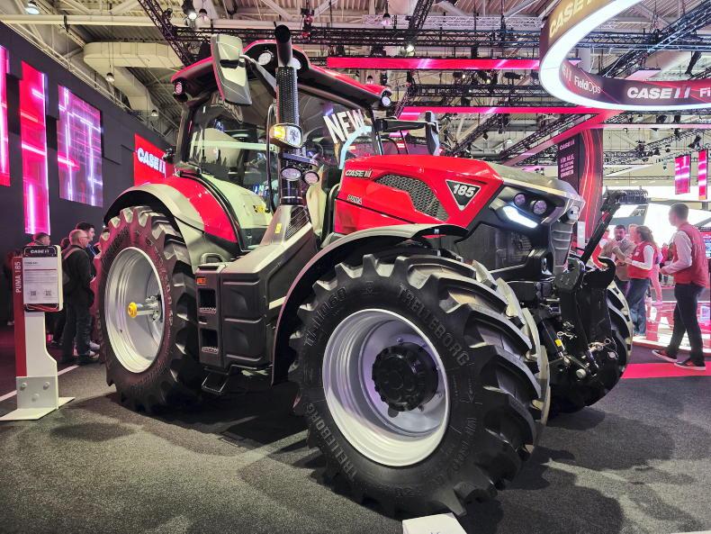 Case IH's stylish new Puma Series Case IH's stylish new Puma Series