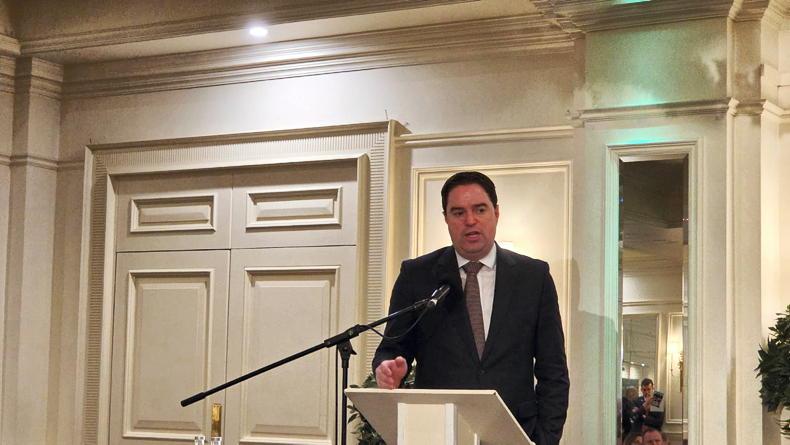 TB costs have dominated departmental resources for 2026, says Minister Heydon TB costs have dominated departmental resources for 2026, says Minister Heydon