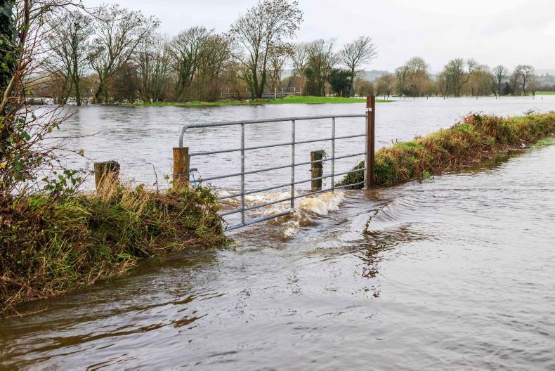 Significant rainfall forecast for three counties Significant rainfall forecast for three counties
