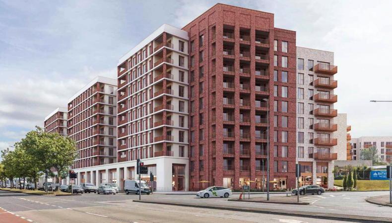 Developments for Dairygold’s property portfolio Developments for Dairygold’s property portfolio