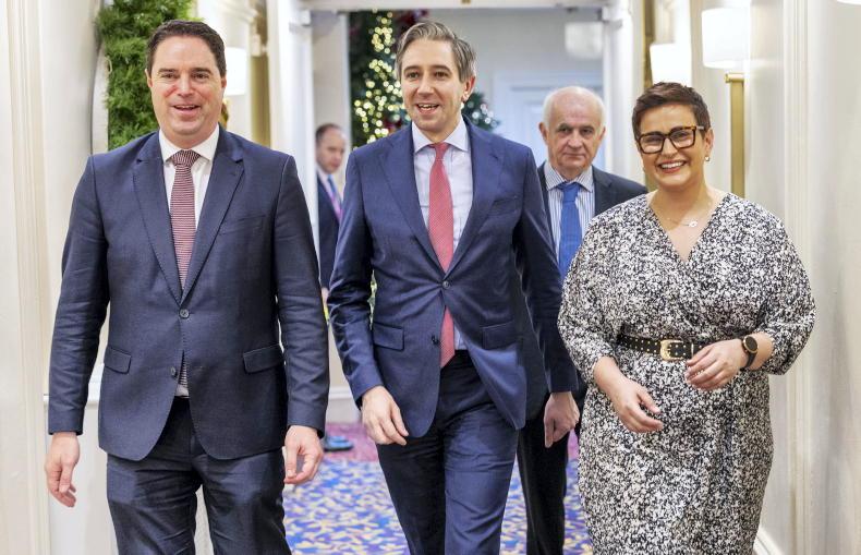 Listen: Heydon confident on derogation after assessments process Listen: Heydon confident on derogation after assessments process