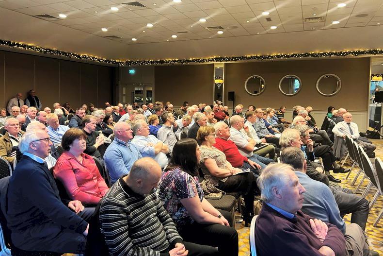 No quick bounce in milk price ICMSA AGM told No quick bounce in milk price ICMSA AGM told