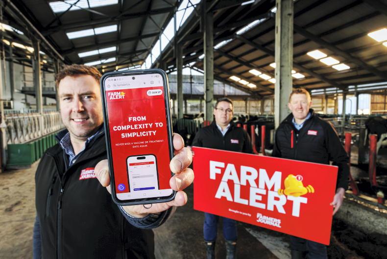 Farmers Journal launches new ‘Farm Alert’ vaccine text reminder service