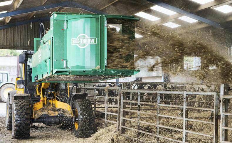 Spread-a-Bale opens new manufacturing facility Spread-a-Bale opens new manufacturing facility