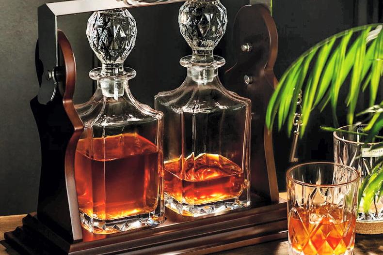 Record amount of Irish whiskey sold last year Record amount of Irish whiskey sold last year