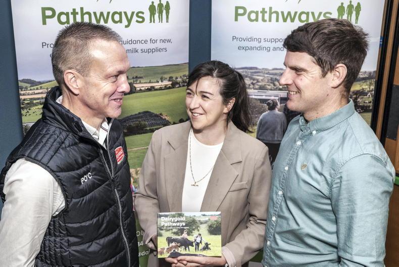 Dairygold launches farm succession programme as average supplier is 59 years old Dairygold launches farm succession programme as average supplier is 59 years old