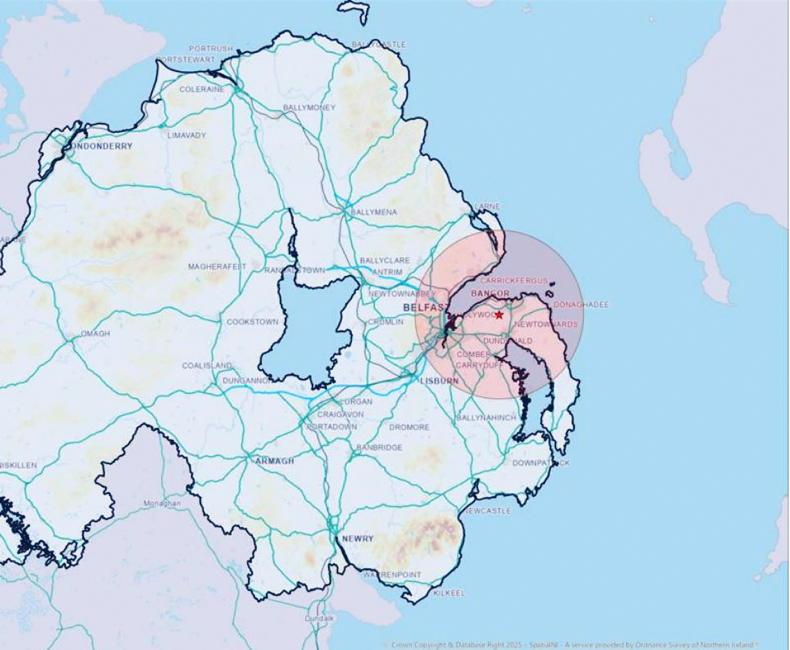 DAERA in cautious approach to BTV-3 DAERA in cautious approach to BTV-3