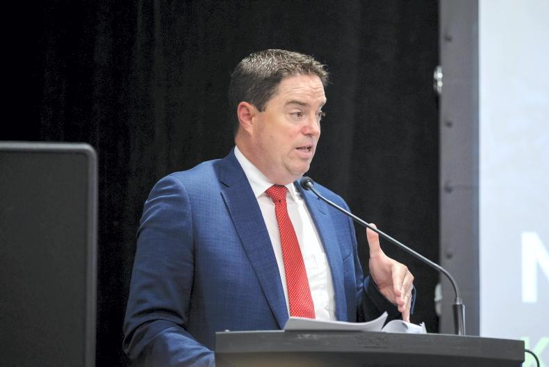 Minister Heydon: NGTs will 'equip' Irish farmers to compete in changing world Minister Heydon: NGTs will 'equip' Irish farmers to compete in changing world